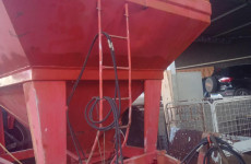 Vende-se Tanker Jan 12000. Tel.: 34-99985-1647 José Henrique;
