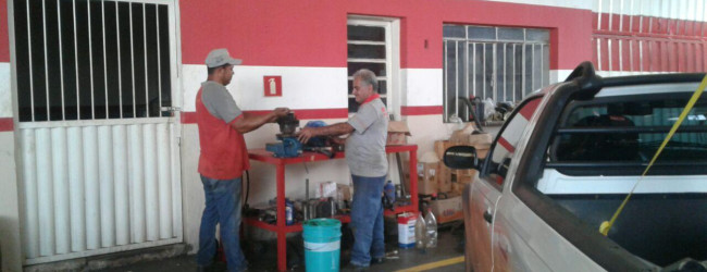 Serviços de Assistência Técnica em Tratores Yanmar e outras marcas, e em Implementos Agrícolas em geral. IAMAQ TRATORES – Patos de Minas – MG. Tel.: 34-3822-5500. iamaqvendas@yahoo.com.br