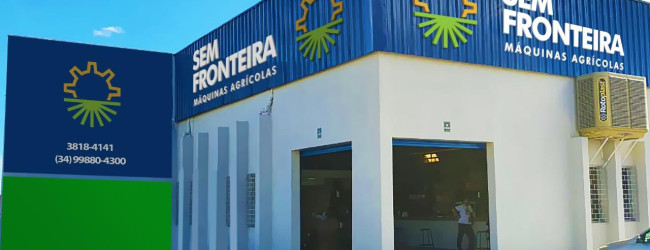 Serviços de Mecânica em Tratores, Implementos Agrícolas e Colheitadeiras. Tel.: 34-3818-4141 – CASA DE PEÇAS SEM FRONTEIRA – Patos de Minas – MG. vendas@semfronteiramg.com.br PLANTÃO SAFRA: 34-99880-0100 OU 34-99975-3570.