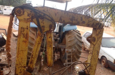 Vende-se 01 Munck giro 360 graus, para veículo ¾. Valor R$15.000,00 Tel/Zap: 38-99828-2971 – Israel. Vende-se 01 Munck giro 360 graus, para veículo ¾. Valor R$15.000,00 Tel/Zap: 38-99828-2971 – Israel.